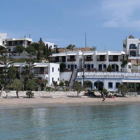 Aphroditi Hotel Lipsi Extérieur photo