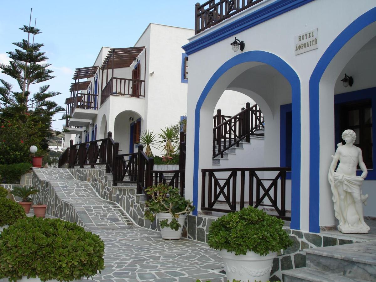 Aphroditi Hotel Lipsi Extérieur photo