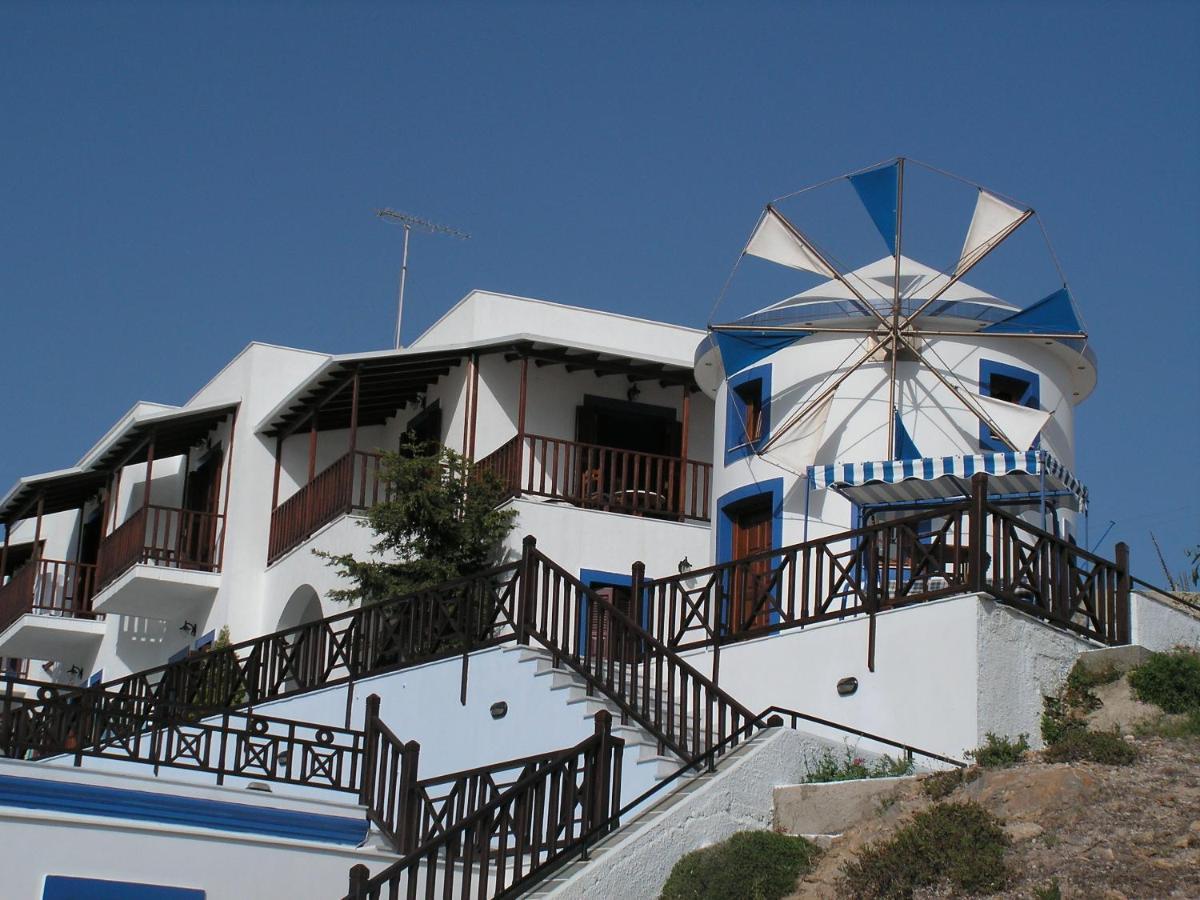 Aphroditi Hotel Lipsi Extérieur photo