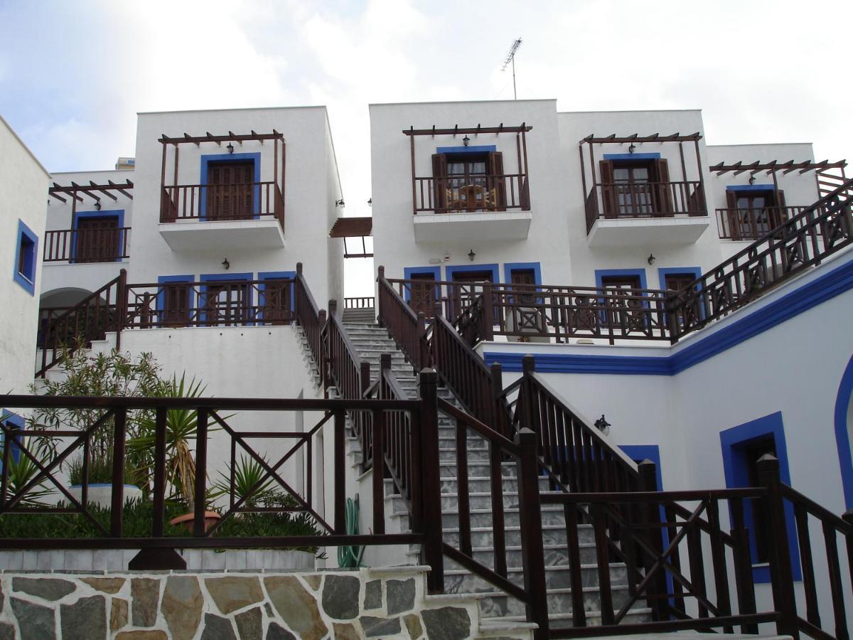 Aphroditi Hotel Lipsi Extérieur photo