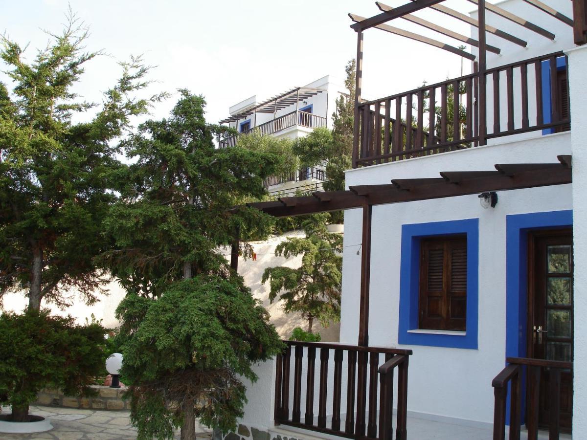 Aphroditi Hotel Lipsi Extérieur photo
