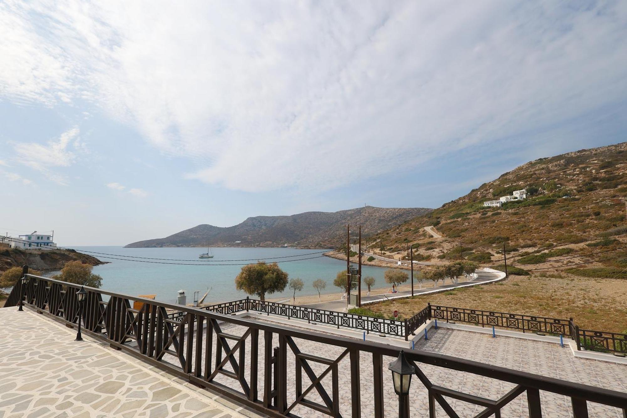 Aphroditi Hotel Lipsi Extérieur photo