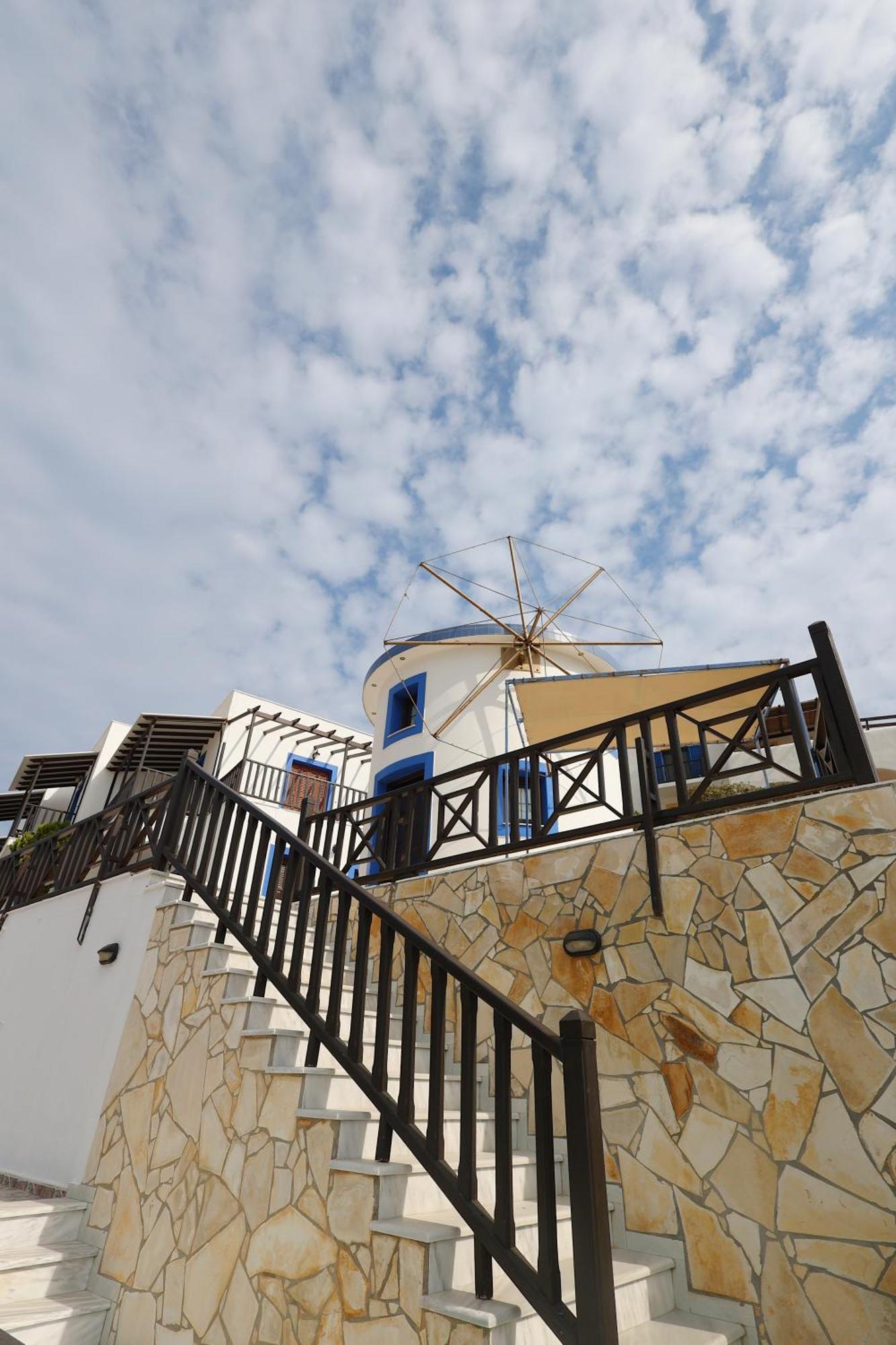 Aphroditi Hotel Lipsi Extérieur photo